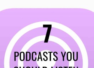 7 Podcasts You Should Listen To For The Rest Of 2018