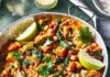 Sweet Potato and Chickpea Coconut Curry: A Tasty Dish That Can Be Meal-Prepped Quickly