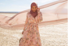 The Perfect Long Sleeve Maxi Dress – Where to Find Them