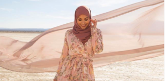 The Perfect Long Sleeve Maxi Dress – Where to Find Them