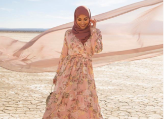 The Perfect Long Sleeve Maxi Dress – Where to Find Them