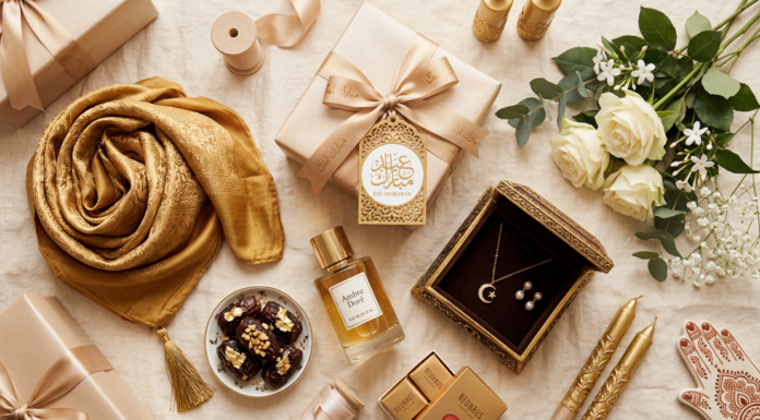 Eid Gift Ideas for Wife: Thoughtful Presents She Will Actually Love