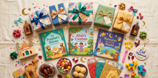 Eid Gifts for Kids: Fun, Meaningful Ideas for All Ages