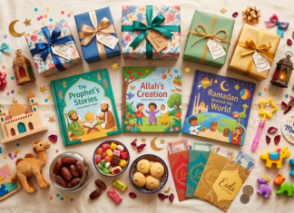 Eid Gifts for Kids: Fun, Meaningful Ideas for All Ages