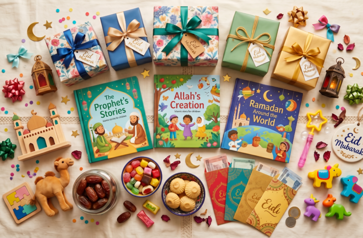 Eid Gifts for Kids: Fun, Meaningful Ideas for All Ages