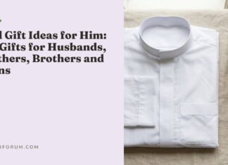 Eid Gift Ideas for Him: 12 Gifts for Husbands, Fathers, Brothers and Sons eid gift ideas for him