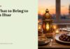 What to Bring to an Iftar: Gift Ideas for Ramadan Hosts, Guests, and the Masjid gift ideas for ramadan