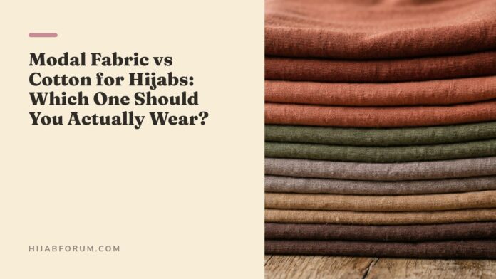 modal fabric vs cotton