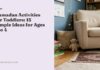 Ramadan Activities for Toddlers: 15 Simple Ideas for Ages 1 to 4 ramadan activities for toddlers