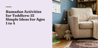 Ramadan Activities for Toddlers: 15 Simple Ideas for Ages 1 to 4 ramadan activities for toddlers