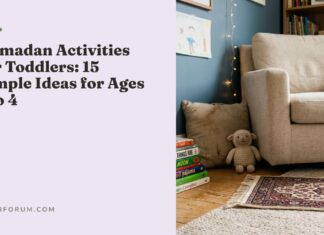 Ramadan Activities for Toddlers: 15 Simple Ideas for Ages 1 to 4 ramadan activities for toddlers