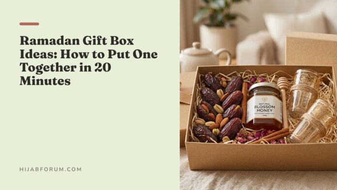 ramadan gift box ideas