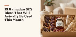 15 Ramadan Gift Ideas That Will Actually Be Used This Month ramadan gift ideas