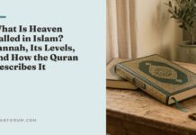 What Is Heaven Called in Islam? Jannah, Its Levels, and How the Quran Describes It what is heaven called in islam