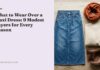 What to Wear Over a Maxi Dress: 9 Modest Layers for Every Season what to wear over a maxi dress