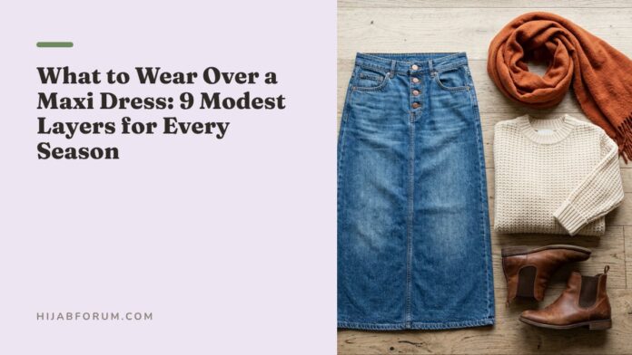 what-to-wear-over-a-maxi-dress what to wear over a maxi dress